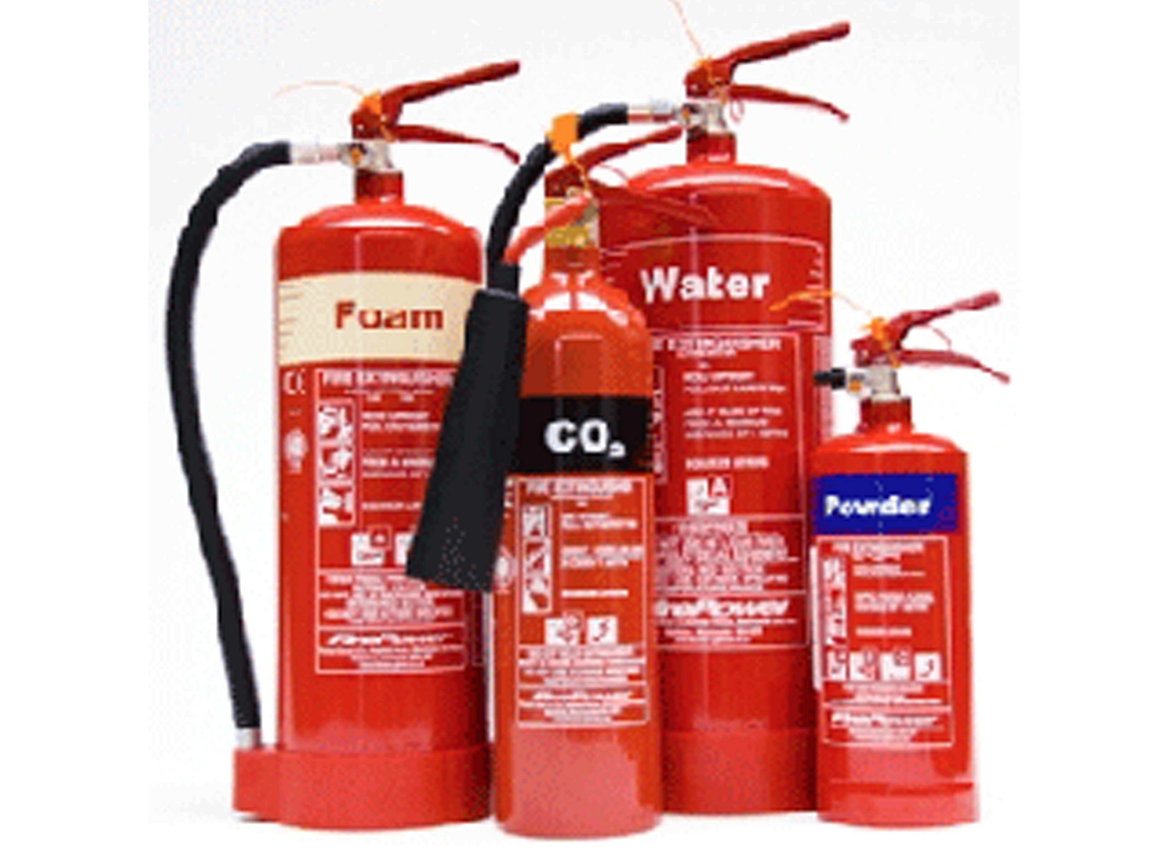 Fire extinguisher, the free encyclopedia